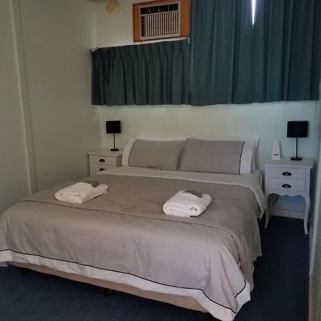 Wimmera Motel Nhill Eksteriør billede