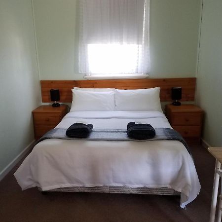 Wimmera Motel Nhill Eksteriør billede