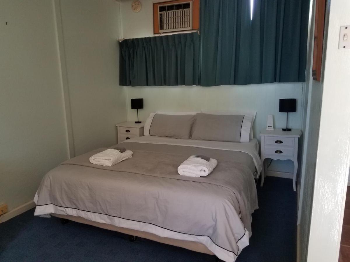 Wimmera Motel Nhill Eksteriør billede
