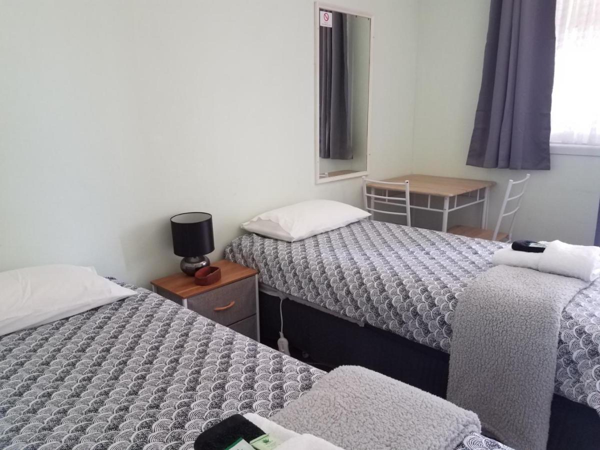 Wimmera Motel Nhill Eksteriør billede