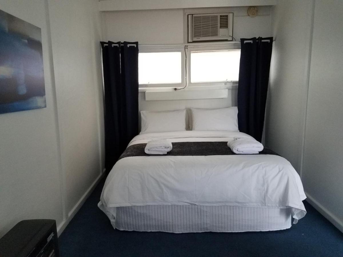 Wimmera Motel Nhill Eksteriør billede